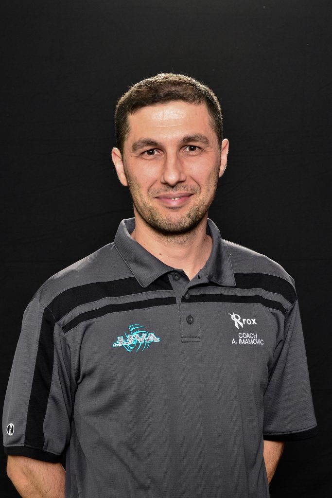 Adis Imamovic - Jacksonville Juniors Volleyball Association JJVA