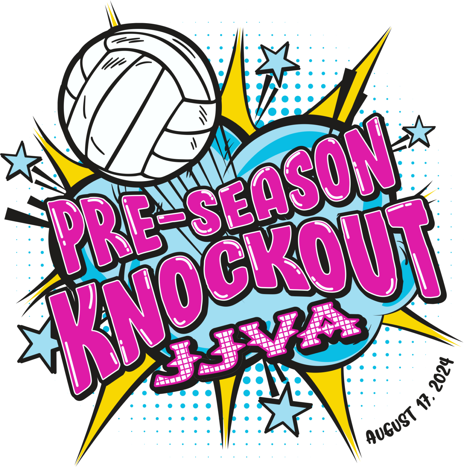 High School PreSeason Knock Out Jacksonville Juniors Volleyball