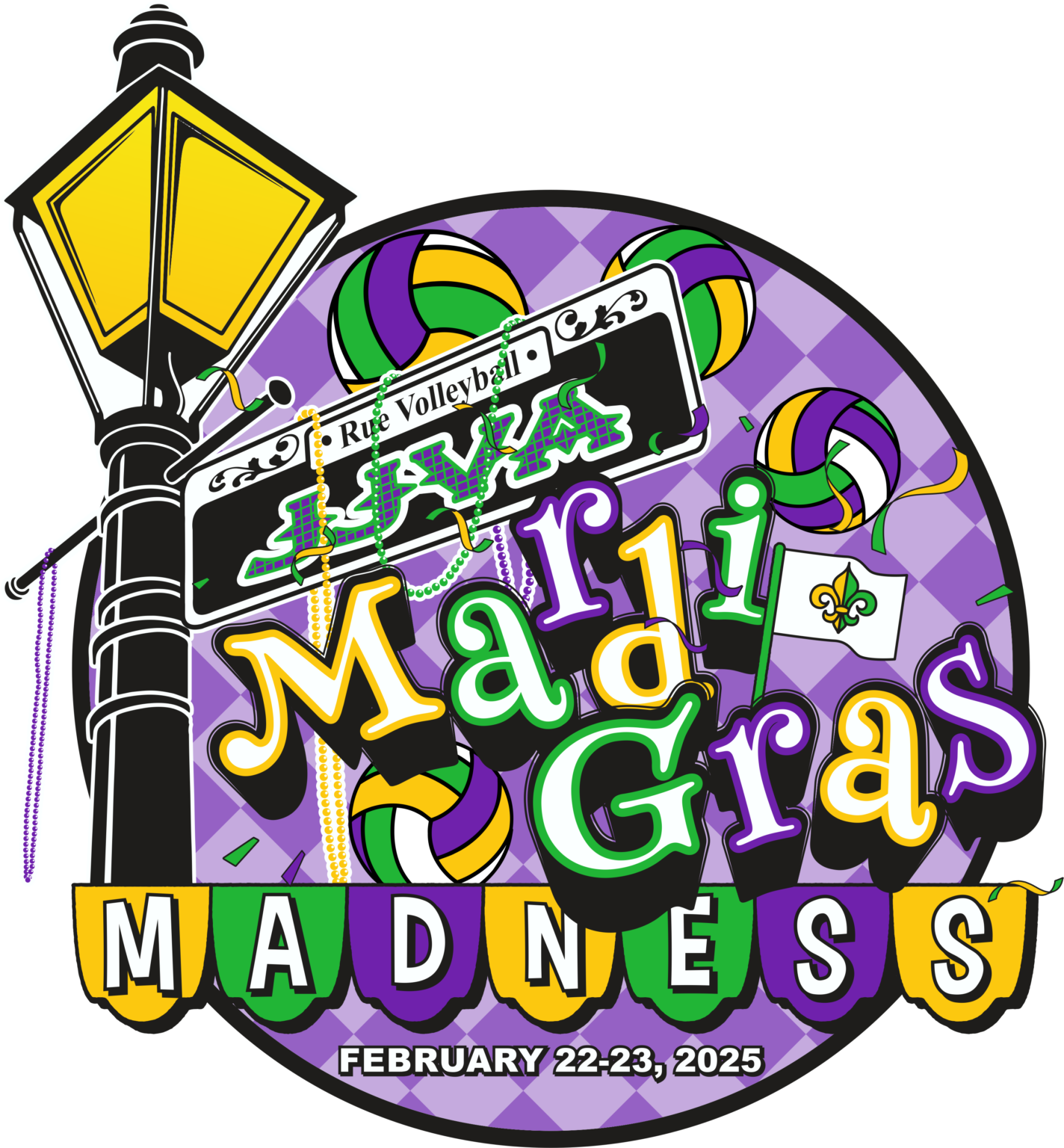 Mardi Gras Madness: Men's College Basketball Mayhem